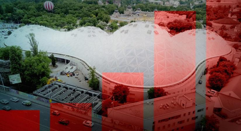 „Ez egy kármentés” – a félkész Biodómot befejezni és lebontani is drága lenne