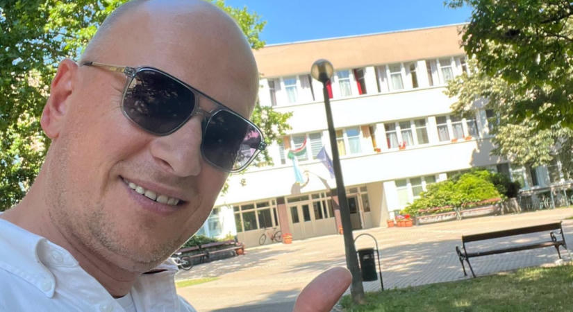 Fülöp Viktor humorista elmondta, mit gondol a Kincskereső kisködmönről