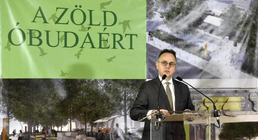 Bús Balázst is meggyanúsította az ügyészség az óbudai korrupciós ügyben