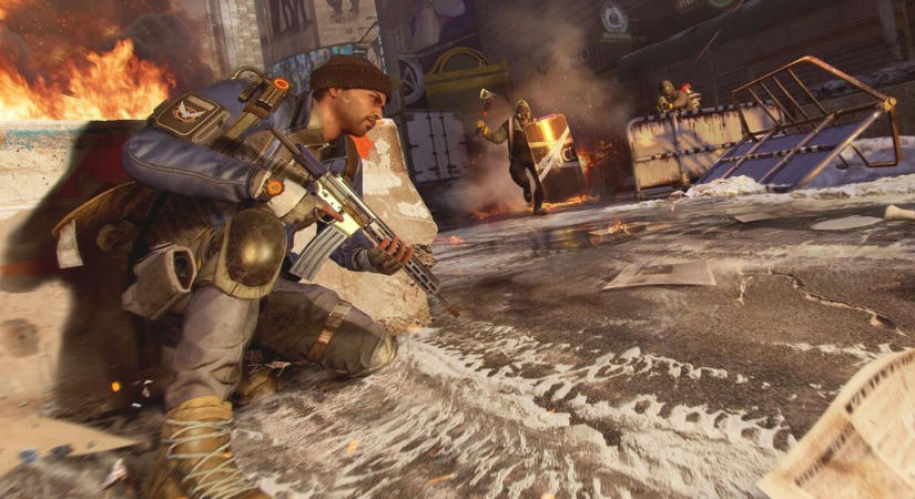 A Steam-felhasználók finoman szólva sem estek hanyatt a mobilos The Divisiontől