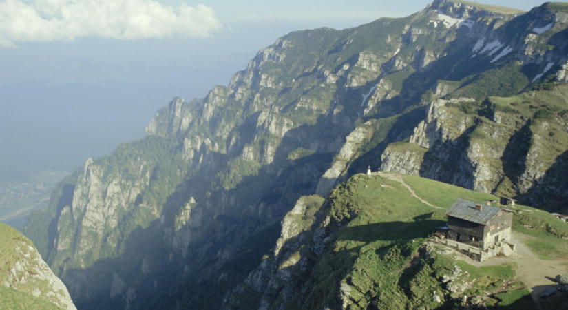 Feltehetően a tavaly eltűnt brit turista holttestét találták meg Bucsecs-hegységben