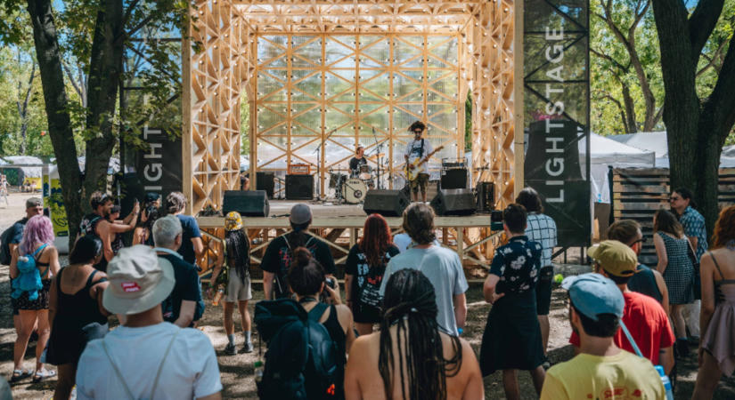 New Sounds from Italy a Sziget Fesztiválon