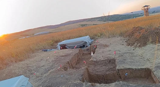 Új kőeszközöket tártak fel a sajóbábonyi őskőkori lelőhelyen