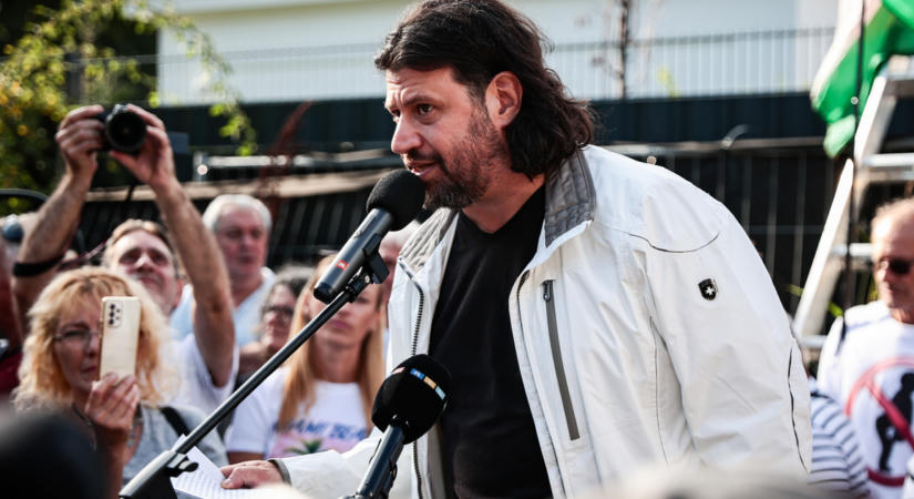 Puzsér Róbert nekiment Magyar Péternek: A magyarság nem új bántalmazókat igényel
