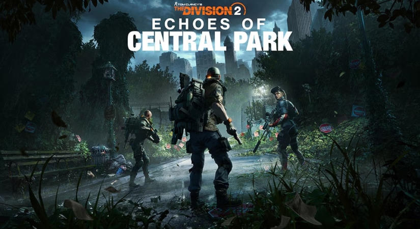 Még egy új kiegészítőt kap a több mint hétéves The Division 2, ami New York ikonikus parkjába visz el minket rettegni