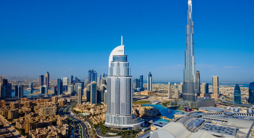 Na ne! Dubajba lécelne le Balásy Gyula: luxusingatlant vásárolt, és már új cége is van - ebből vajon mi lesz?