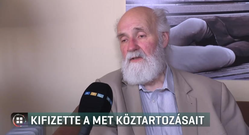 Visszakapta egyházi státuszát a MET, Iványi Gábor az elmaradt állami támogatásokról is tárgyalna