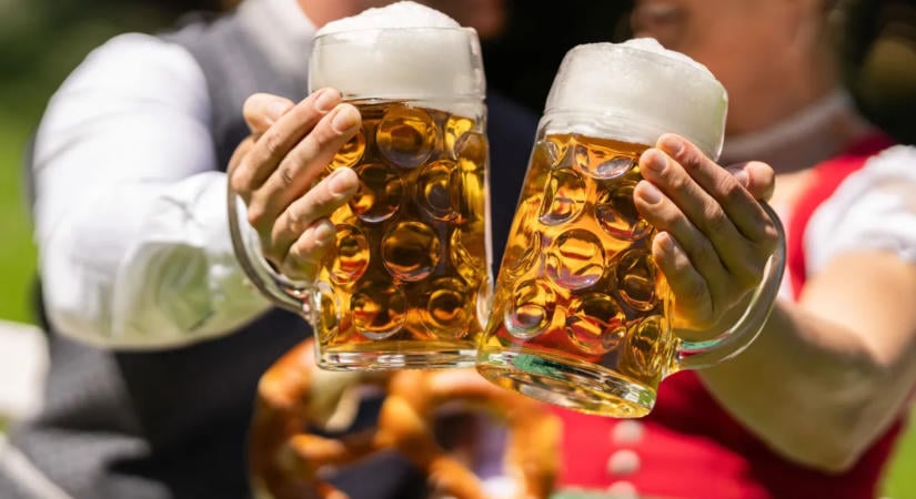 Bajor sörök és élő sramlizene: ikonikus helyszíneken dübörög majd az Oktoberfest itthon is