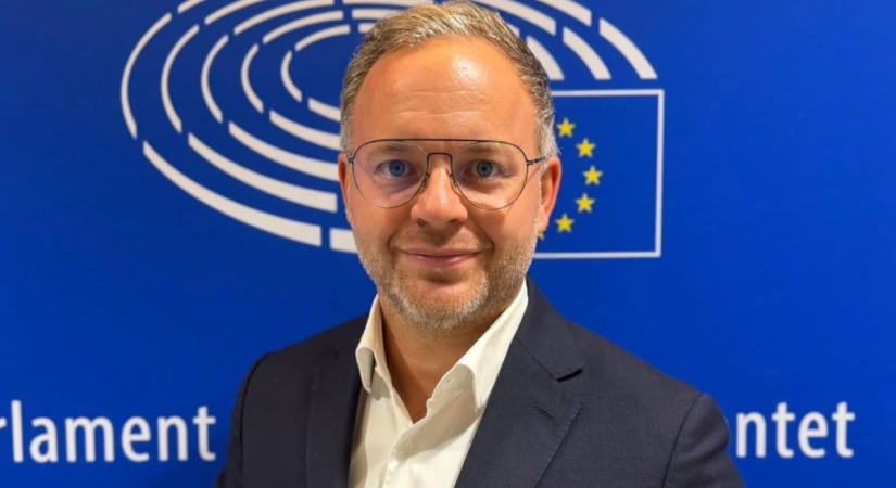 Orbán Balázs három dolgot ígért az első EP-képviselőként eltelt napja után