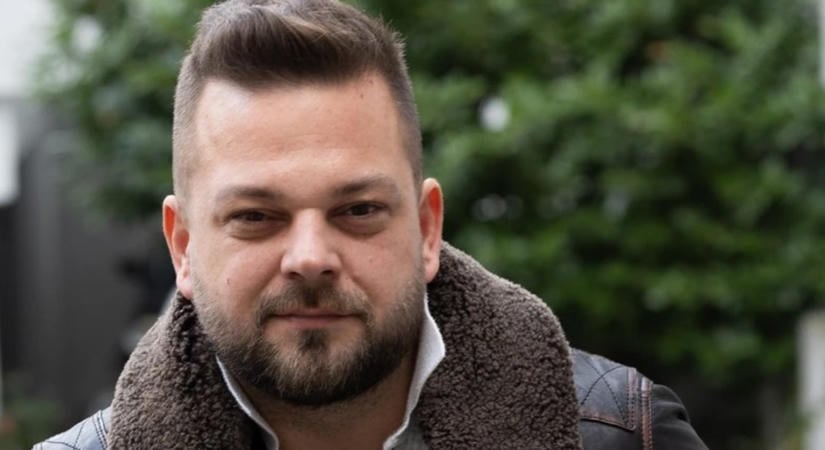 Sokkoló! El akarták rabolni Gudics Máté kislányát