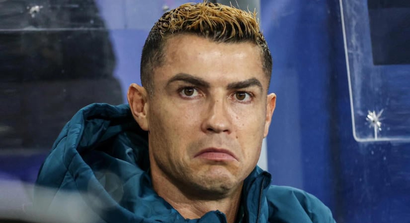 Megtörte a csendet Ronaldo - Ezért hagyta ott a portugál válogatottat