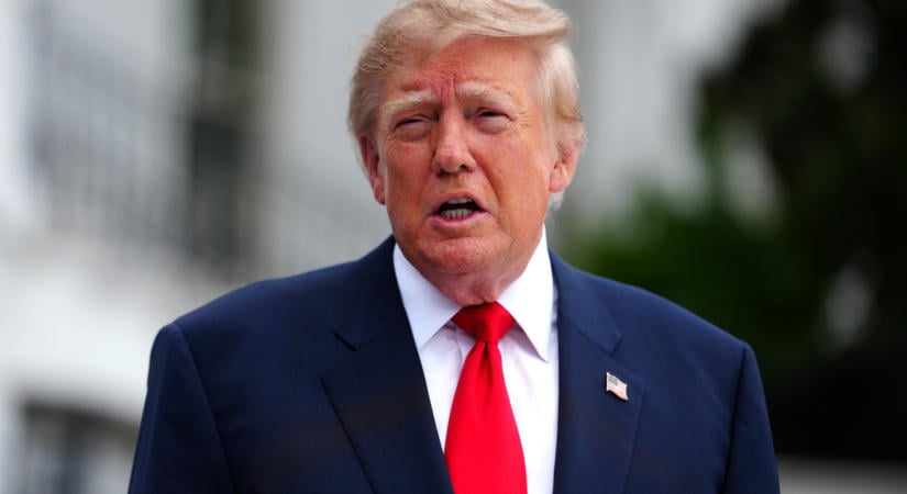 Donald Trump bejelentette, azonnali energetikai tűzszünet lép életbe Oroszország és Ukrajna között