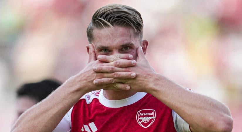 Viktor Gyökeres klubváltása a címlapon, ezt a sztárt igazolná helyére az Arsenal