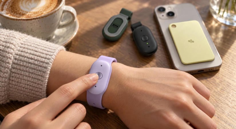 Folyamatosan hallgatózó, mindig kéznél lévő MI-eszközök jöttek az Amazontól