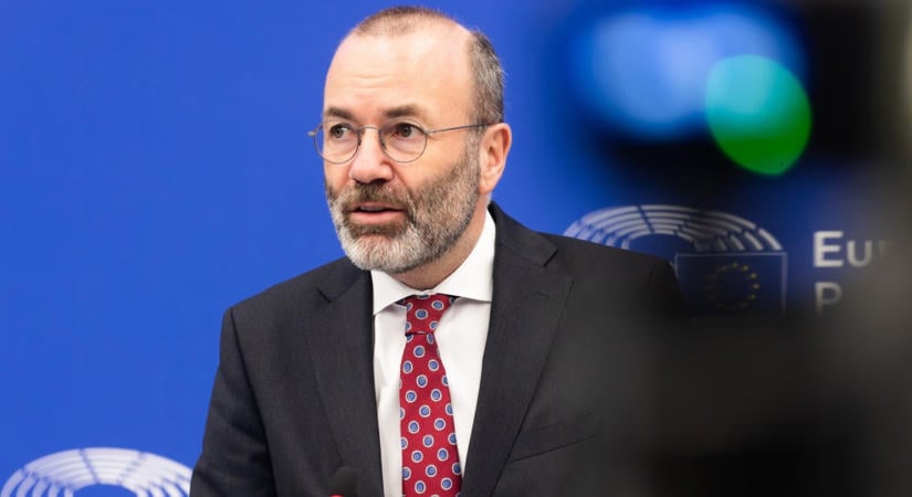 Tiszás politikus húzhatja keresztül Manfred Weber terveit – Áll a bál a Néppárton belül