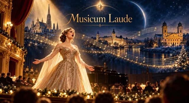 Karácsonyi kiadással tér vissza a Musicum Laude énekverseny
