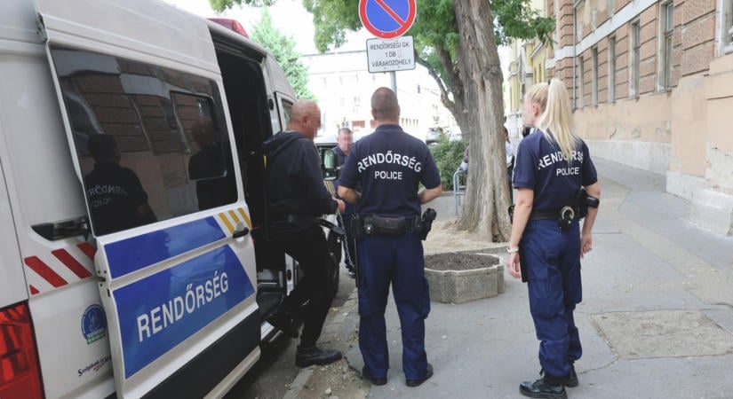 Három elfogatóparancs van érvényben a komlói férfi ellen – ezért körözik az 50 éves Imrét (FOTÓ)
