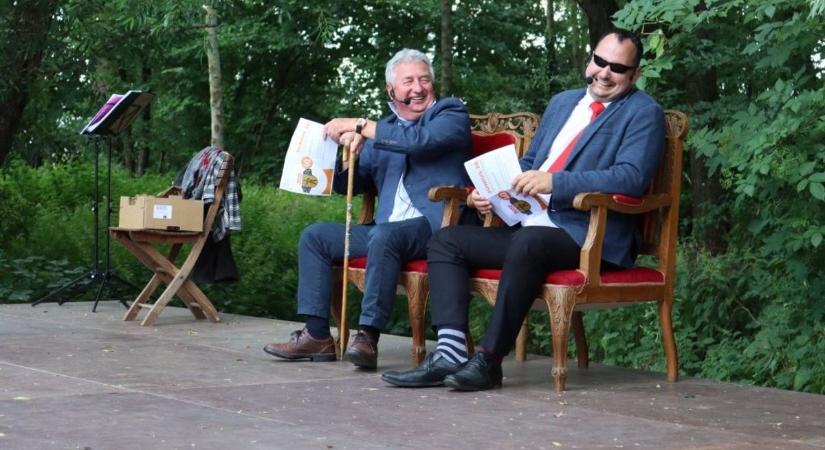 Jubiláló magyar színjátszók ünnepe Alsóőrön