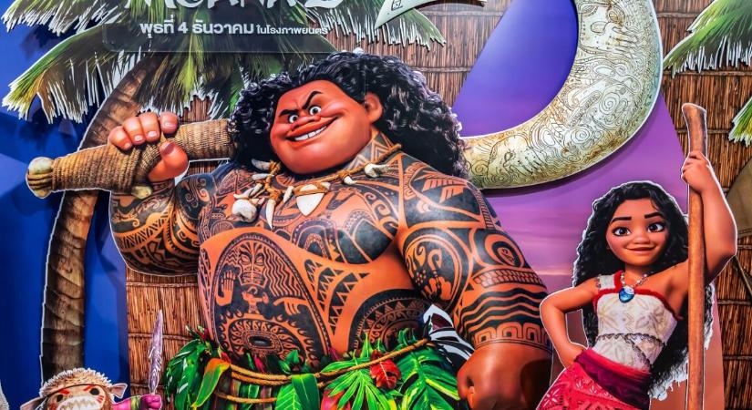 Dwayne Johnson bejelentette a Vaiana 3 érkezését