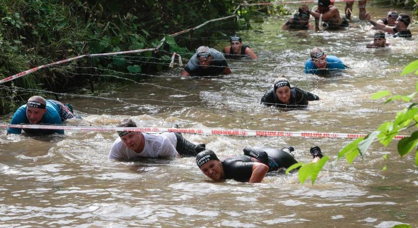 Spartan Race Szombathely: elrajtolt a verseny - sok-sok fotó