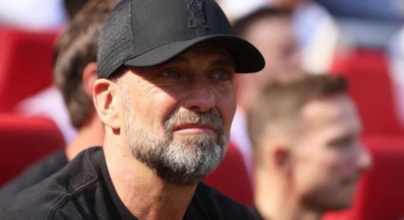 Jürgen Klopp feltámaszthatja a német válogatottat