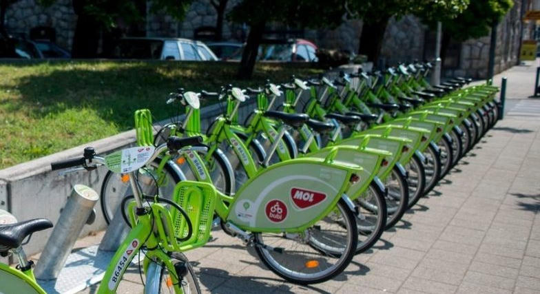 Napokon belül indul a megújult Mol Bubi