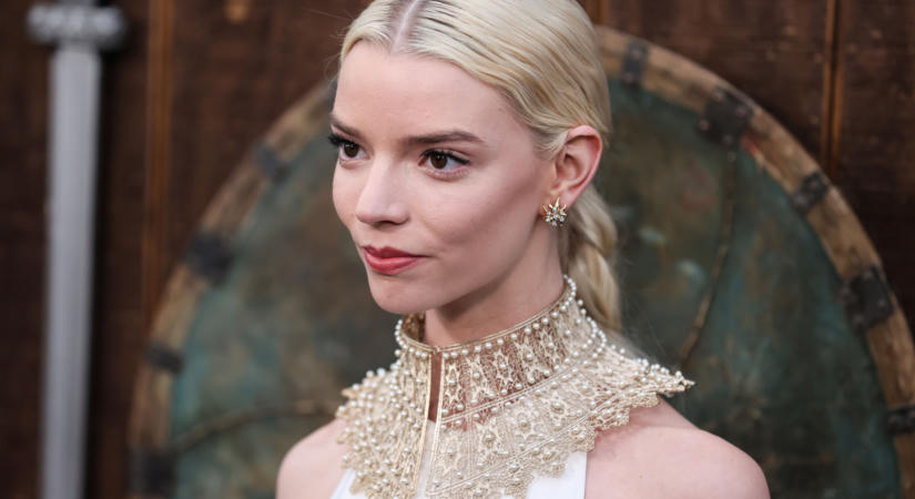 Anya Taylor-Joy elárulta, hogy mit adott neki a házasság