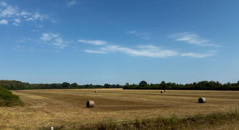 Akár 41 fokos csúcshőmérséklet és perzselő napsütés várható