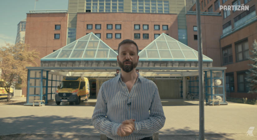Gulyás Márton elárulta, miért tűnt el hónapokra, és azt is bejelentette, ki lesz a Partizán új főszerkesztője