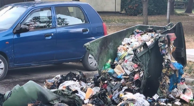 Ki a kukafantom? Újra gyújtogatott Vásárhelyen, jutalmat kap, aki nyomra vezeti a rendőröket