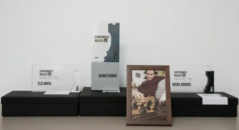 Várjuk a jelentkezéseket az idei Szentkirályi Balázs-díjra