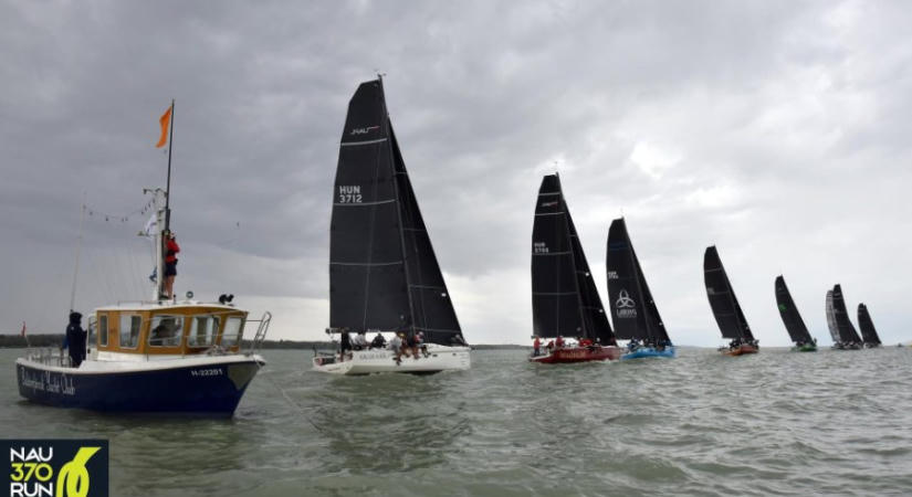 A Schatz győzelmével zárult a NAU 370 RUN OB