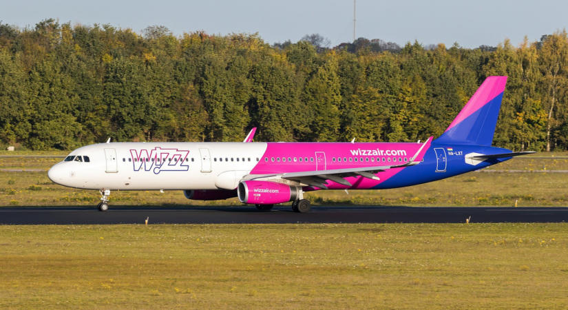 Tömeges leépítés jöhet a Wizz Airnél