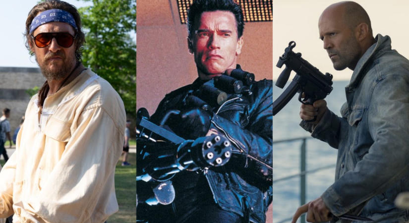 [BOX OFFICE HU] Jöhet itt Terminátor 2., Jason Statham és Matthew McConaughey, a hétvégét így is egy sikerkomédia folytatása nyerte meg az újdonságok terén