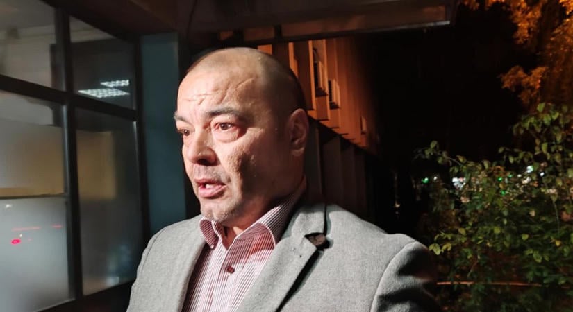 Ješić szerint ők az egyetemista mozgalom partnereinek tekintik magukat