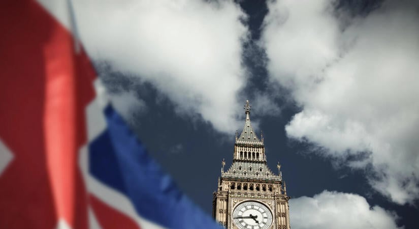 Az egész világ Nagy-Britanniára figyel, miután egy hatalmas terrorcselekmény gyanúja merült fel