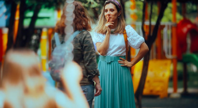 Anya vagyok, de néha idegennek érzem magam a saját korosztályomban