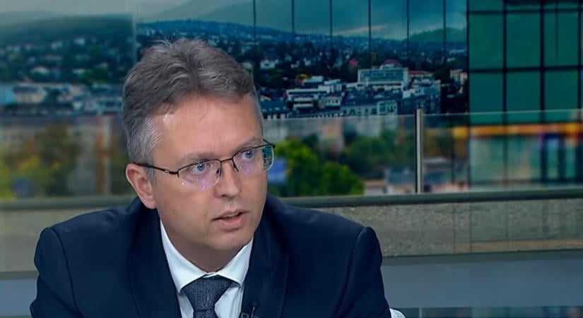 Itt a friss hír: Megdöbbentő dolgot állít Hankó Balázs
