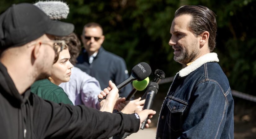 Havasi Bertalan: Magyar Péter ma még egyszer kirúgott. A biztonság kedvéért