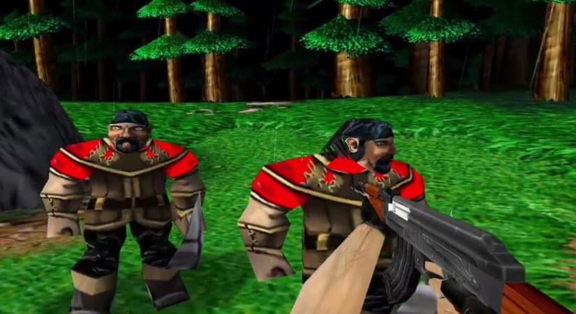 Ne adj AK-47-et az orkok kezébe: Már a Counter-Strike 1.6 is működik a Warcraft III-ban