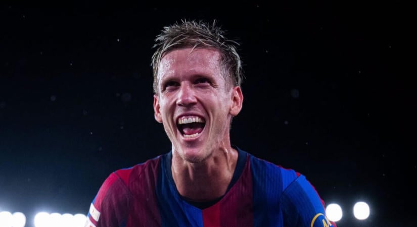 FC Barcelona: Dani Olmo távozik, a Premier League-ből érkezik klasszis a helyére