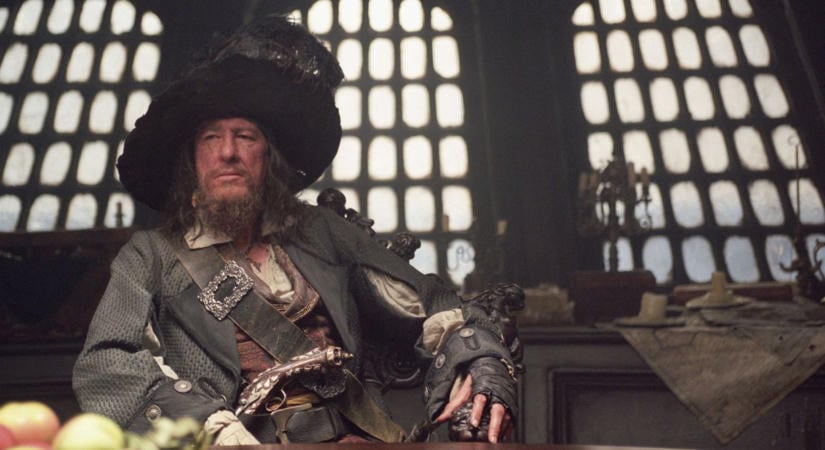„A világ legjobb dinnyéjét önöknél ettem” - interjú az Oscar-díjas Geoffrey Rush-sal