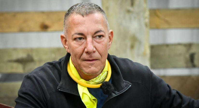 Németh Kristóf megtörte a csendet: elárulta, miért sírta el magát Az Árulókban