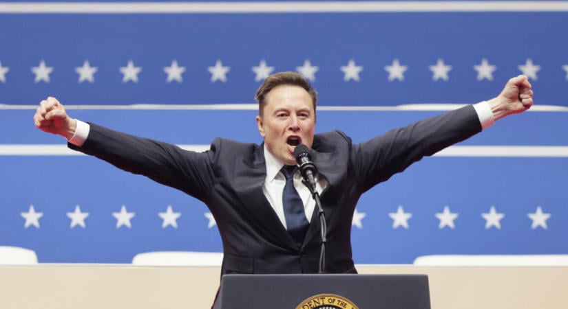 Elon Musk bemondta: két csodafegyverre is számíthat Amerika