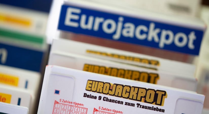 Valaki több milliárd forintot kaszált kedd este az Eurojackpoton: mutatjuk a mesés vagyont érő számokat