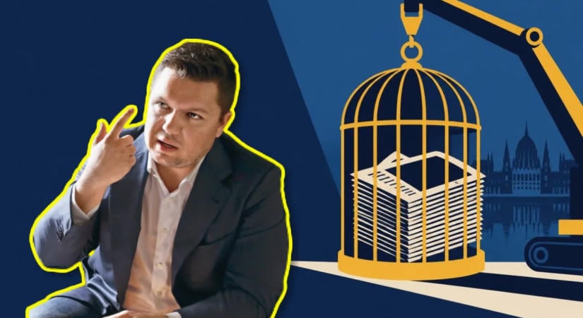 Matolcsy Ádám a cikkek lecsavarását kérte a HVG megvásárlásáért cserébe