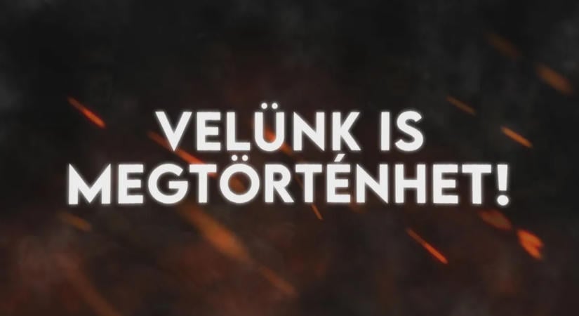 Velünk is megtörténhet? – Sokkolta a fiatalokat a 2006-os rendőrterror története