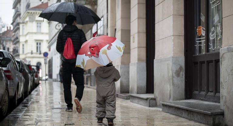 Kettészakad az ország időjárása, meglepő különbségeket hoz a hétvége
