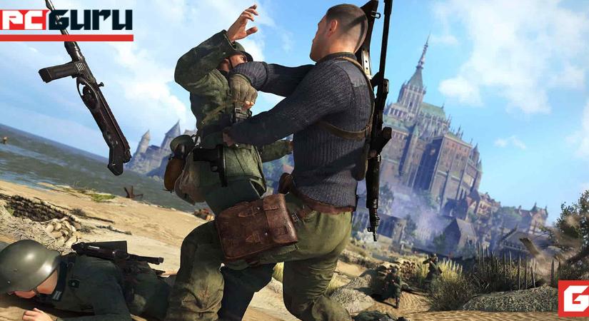 Ezzel indít a Sniper Elite 5
