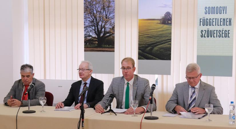 Megalakult a Somogyi Függetlenek Szövetsége